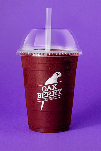 OAKBERRY Smoothie