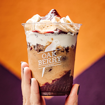 OAKBERRY Acai Bowl