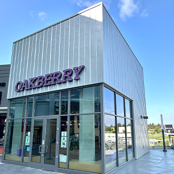 OAKBERRY Store Front