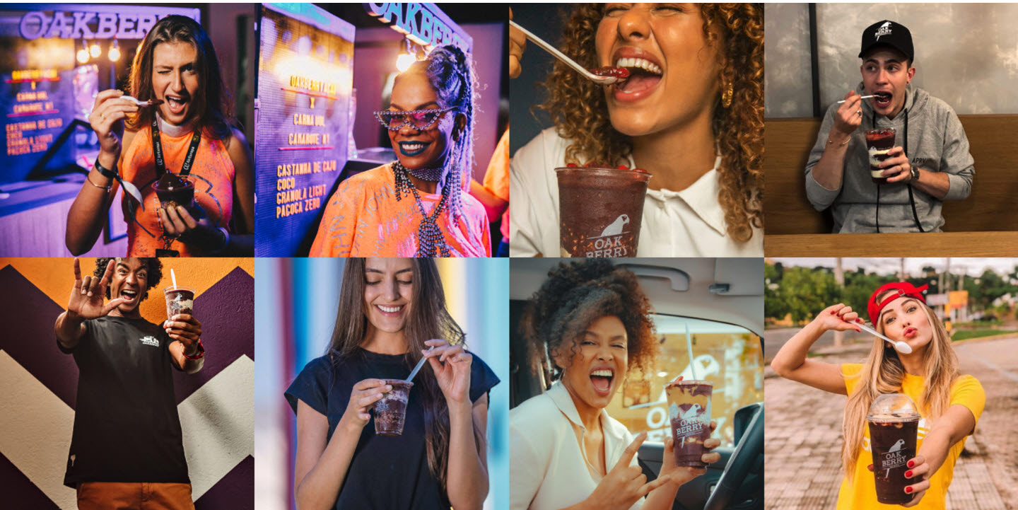 OAKBERRY�� ���� ������� ���